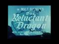 The Reluctant Dragon 1941 Theatrical Trailer 8mm 4K