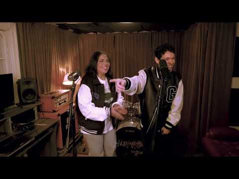 Mapei & Omar Rudberg Live performance (Simon's Song)