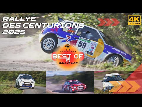 Rallye des Centurions 2025 - Best of
