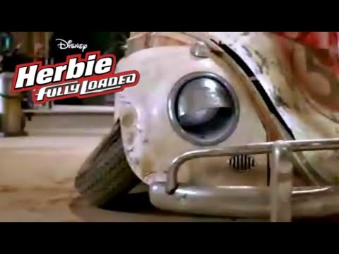 Herbie Fully Loaded (2005) - NASCAR build.