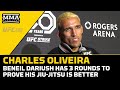Charles Oliveira: Beneil Dariush Has 3 Rounds To Prove his Jiu-Jitsu Is Better | UFC 289