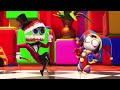 The Fitnessgram Pacer Test The Amazing Digital Circus Meme