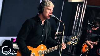Nada Surf - "Cold to See Clear" (Recorded Live for the World Cafe)
