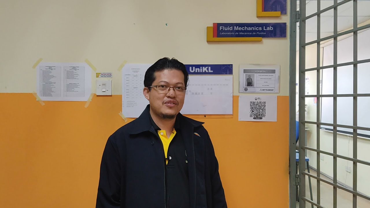UniKL MSI Mechanical Engineering LABS Tour