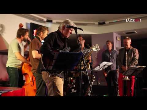 Bilbaina Jazz Club 2016 / XXV Auditorio / PIERRE DØRGE NEW JUNGLE ORCHESTRA