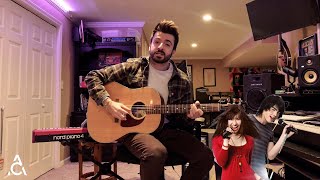 Demi Lovato, Joe Jonas - This Is Me (COVER by Alec Chambers)