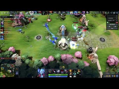 Dota 2 CD 4.0 - VG VS Secret || Group Stage Highlights