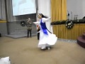 DANCING MATZLIACH MOSHIACH IN PERU 