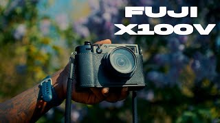 Is this camera really the BEST for everyday use? The fuji X100v