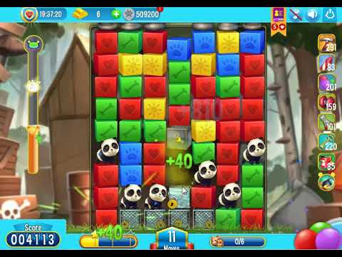 Pet Rescue Saga Level 3144 - No Boosters