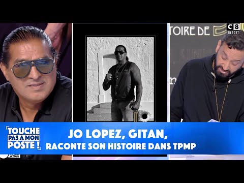 Jo Lopez, a gypsy, tells his story on TPMP!
