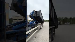 شاحنة قلابة Volvo FM12 6x2 EURO 3 + HOOKLIFT | صورة 5 - Autoline