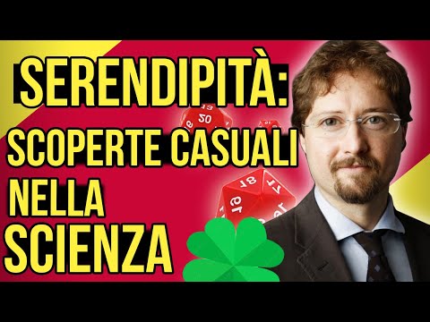 Le Grandi Scoperte (casuali) nella Scienza
