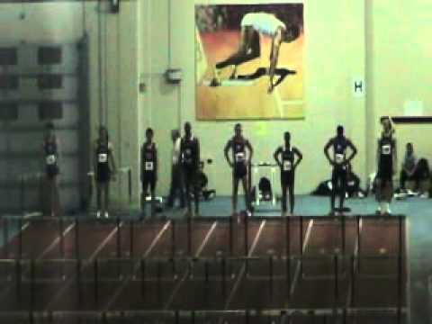 2012 OUA Championships Mens 60mh Finals   2 24 12