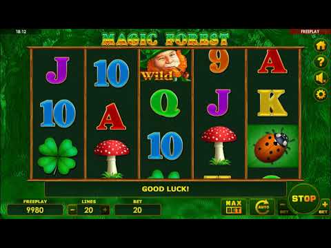 Magic Forest – Video Gameplay