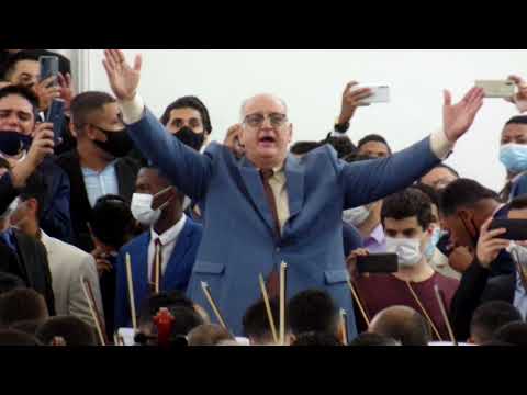 ccb cabreuva  o senhor toma a igreja  no glória