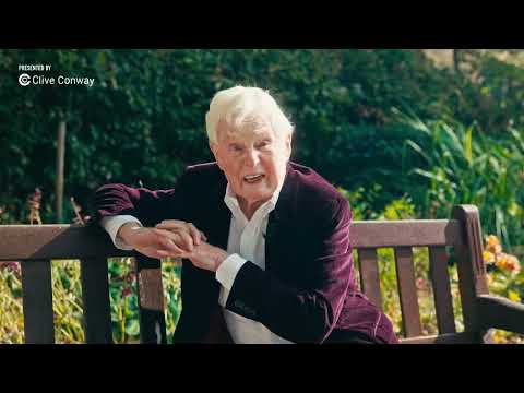 Derek Jacobi in conversation with Richard Clifford