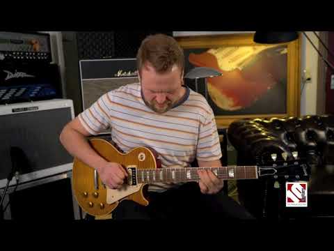 Gibson Les Paul 58 Players Choice "Sandy" Custom Shop VOS (2016) image 17