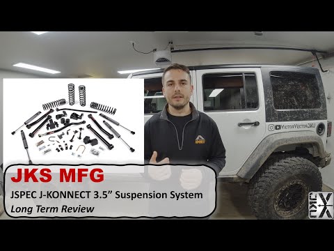 JKS JSPEC Long Term Review