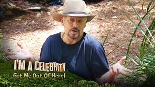 Boy George opens up about his arrest | I&#39;m A Celebrity... Get Me Out Of Here!