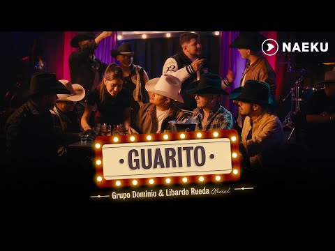 Grupo Dominio x Libardo Rueda - Guarito (Video Oficial)
