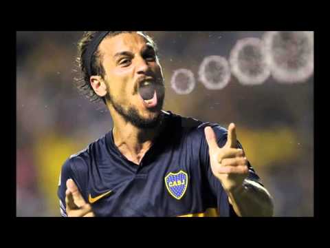 Humosvaldo - Daniel Osvaldo - Bostero vende humo