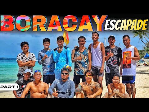 EP934-P1 - Harabas Boracay Escapade