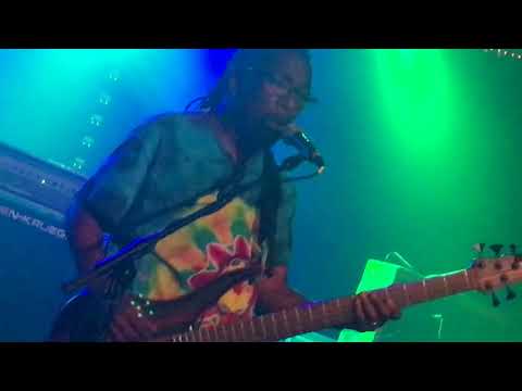 Ivan Neville, Adam Smirnoff, et al -"Lowdown"  Cervantes Other Side Denver, Co 9/1/18