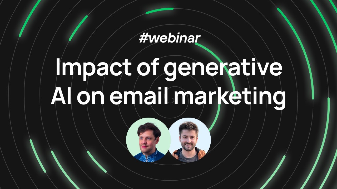 Stripo & Reply - Impact of generative AI on email marketing