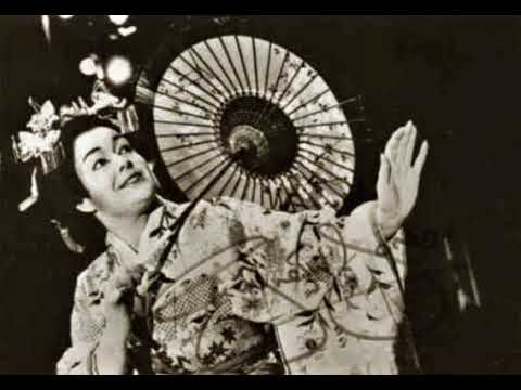 Gwyneth Jones Puccini Madama Butterfly Un bel di Aachen 22 12 1993