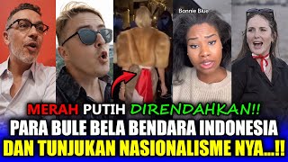 Download lagu KETERLALUAN‼️BONNIE BLUE LECEHKAN BENDERA INDONESIA, NASIONALISME BULE SELAMATKAN LAMBANG NEGARA! mp3