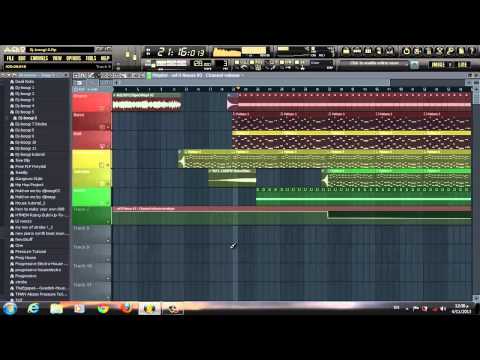 FL Studio 10 Nice Beat (DJ-BOOGI Project)