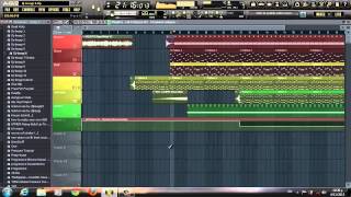FL Studio 10 Nice Beat (DJ-BOOGI Project)