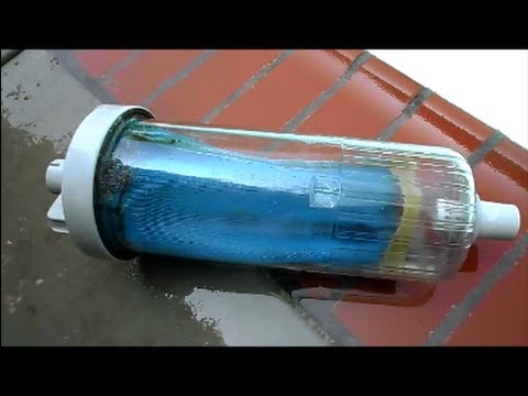 Hayward Large Capacity Leaf Canister for Pool Cleaners.wmv