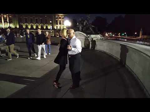 Tango Furtivo 57 at Buckingham Palace