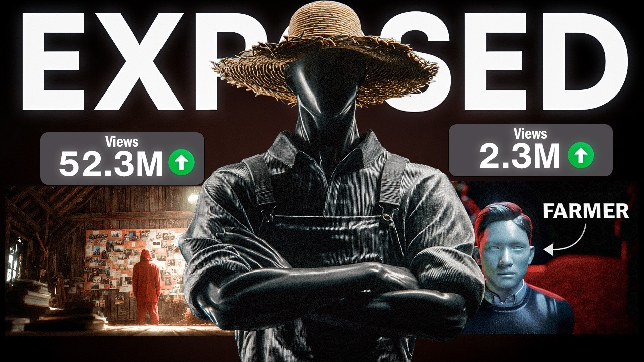 How I Create AMAZING 3D Animation Videos Using AI Tools