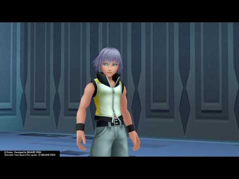 KINGDOM HEARTS HD DREAM DROP DISTANCE | The World That Never Was: Riku | 159