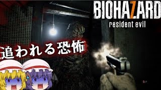 ゆっくり実況【BIOHAZARD 7】姉妹が脱出を目指すそうです