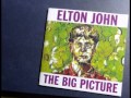 ELTON JOHN - January