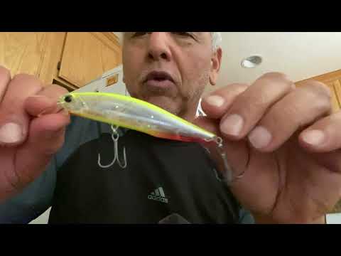 Jerkbaits - New Duo Realis Colors #fishing #jerkbait #jerkbaitfishing #stripedbass