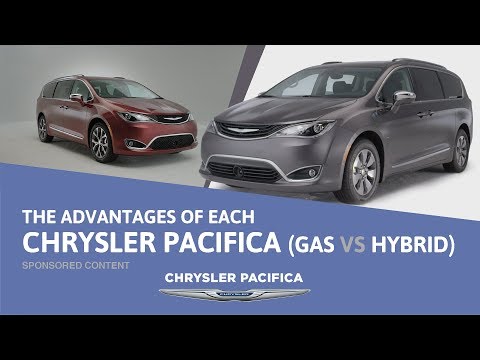 The Advantages of Each Chrysler Pacifica - Sponsored Content