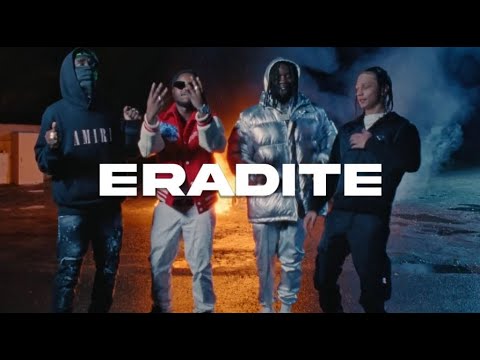 [FREE] Gazo x Leto x Kerchak x Favé Drill Type Beat - "Eradite" (Prod. By Bs Beats)