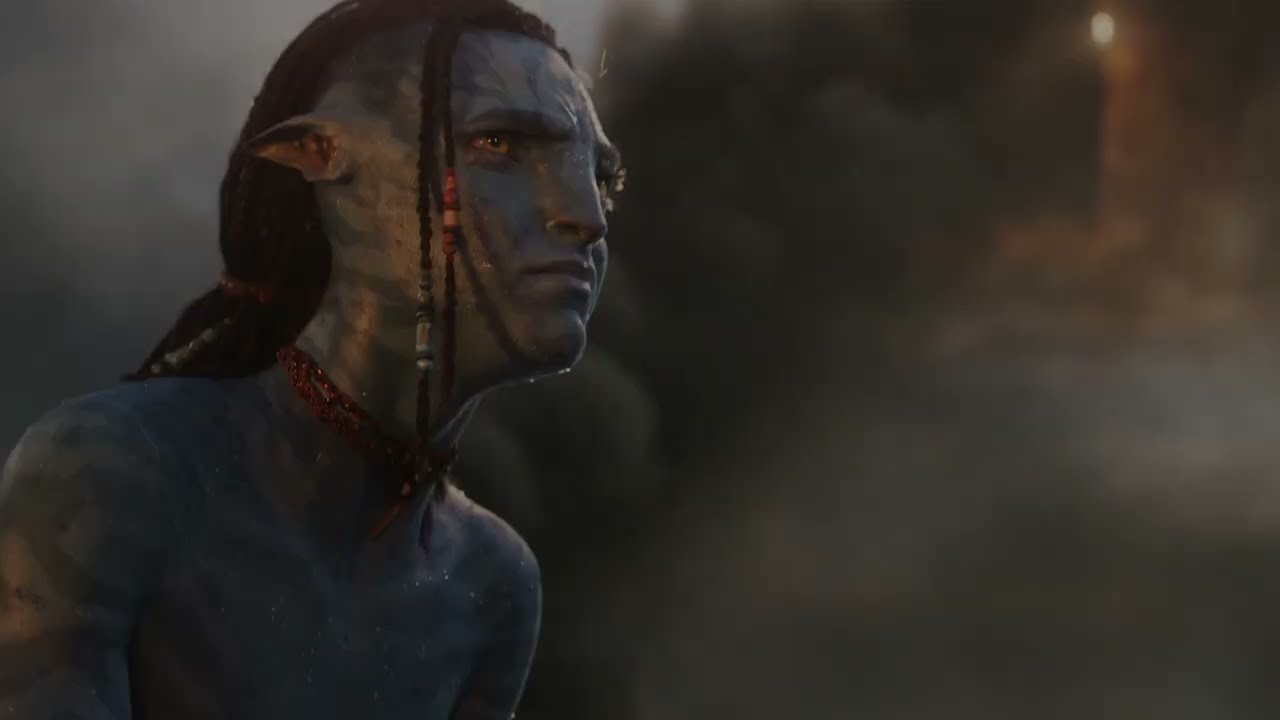 Avatar: Calea Apei (2022) - Promo Dublat în Română