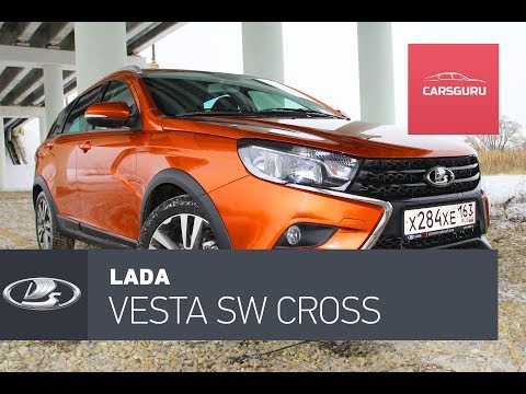 Лада sv cross