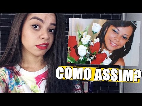 MEU TRÁGICO ÁLBUM DE 15 ANOS. | Por: Tatiana Frazão