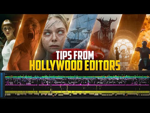 We asked Hollywood Editors