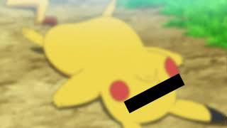 ネイティブに悪口言うピカチュウ
