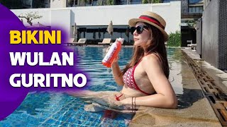 Download lagu Pesona Seksi Wulan Guritno Saat Pakai Bikini mp3