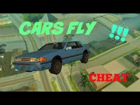 57 Flying Car Mod Gta San Andreas  Latest HD