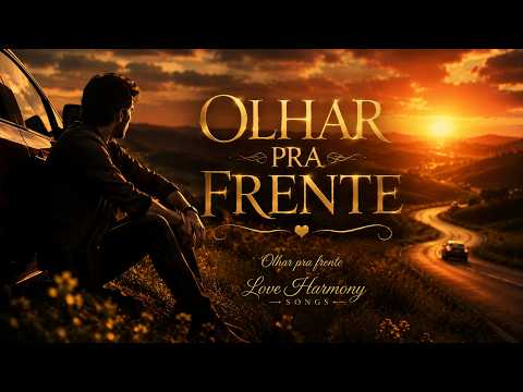Olhar pra Frente - Chega de Sofrer Pelo Que Já Passou | Love Harmony Songs💞